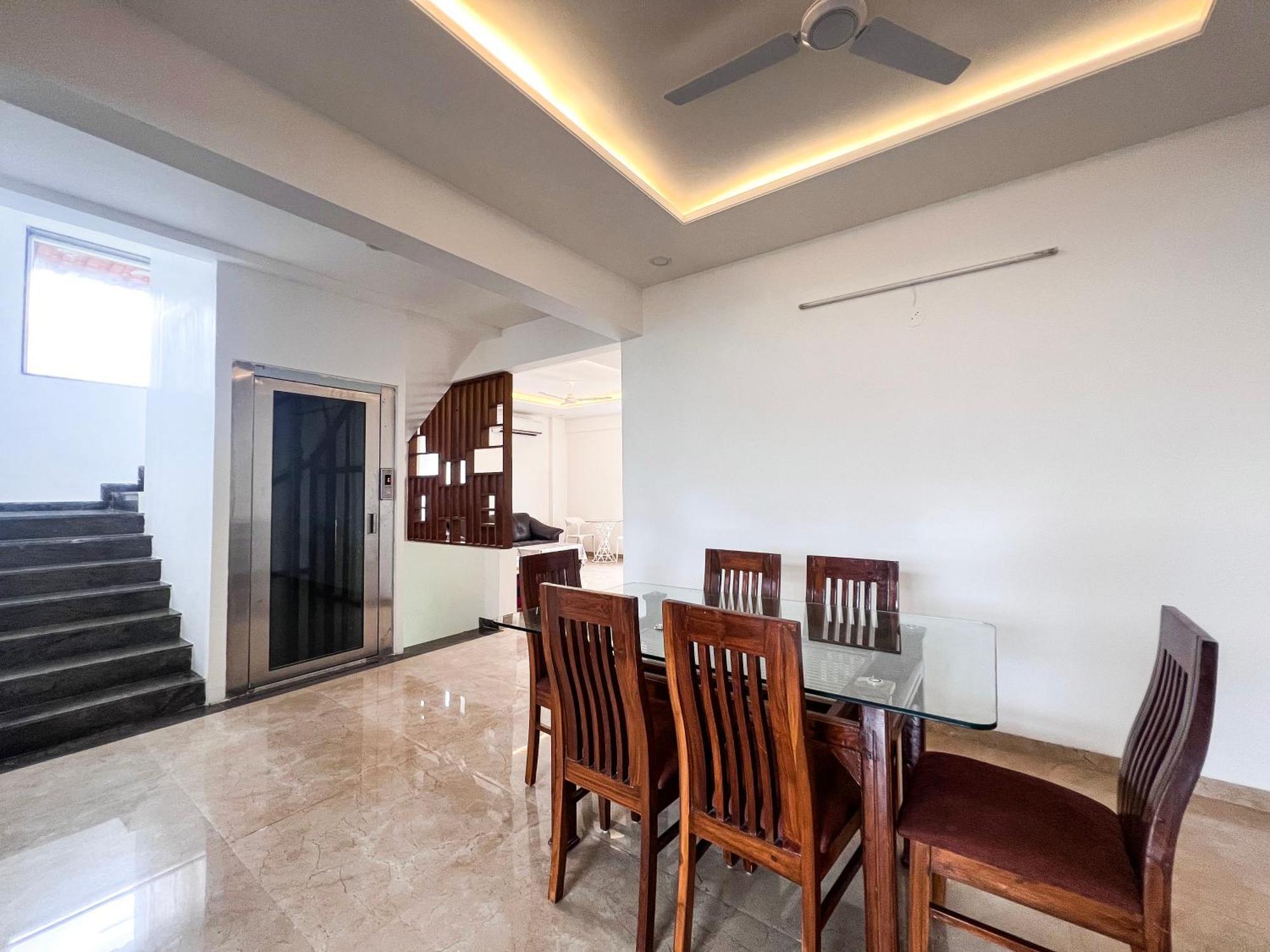 Zest Eco Villa Montana Лонавла Екстер'єр фото