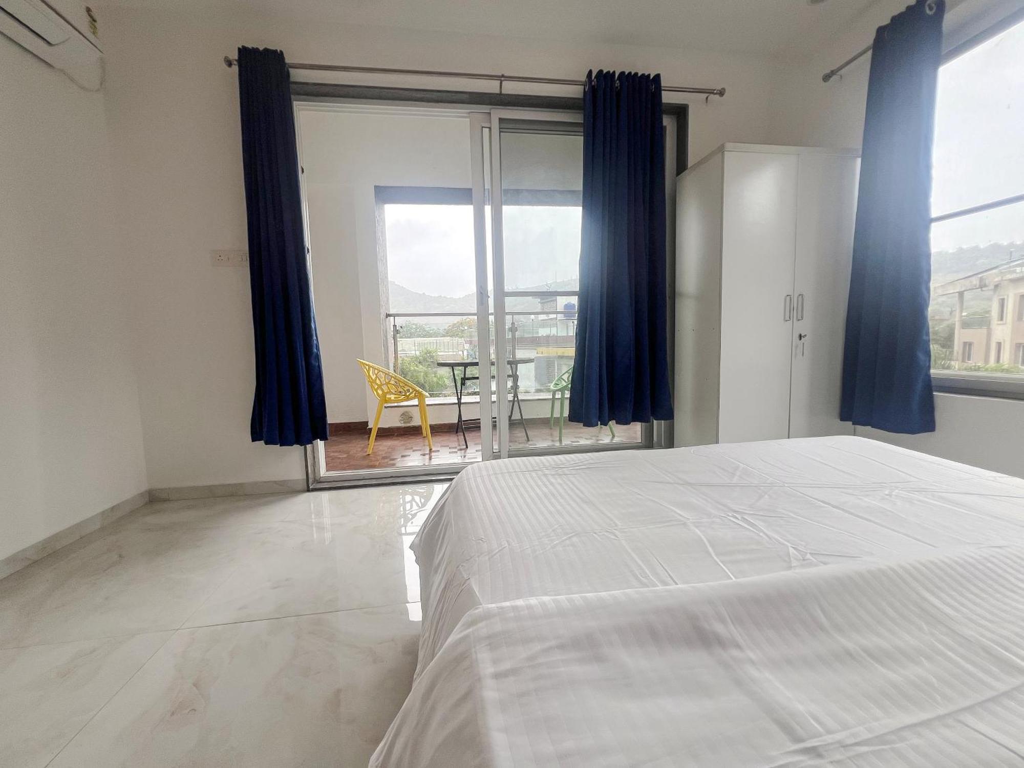 Zest Eco Villa Montana Лонавла Екстер'єр фото