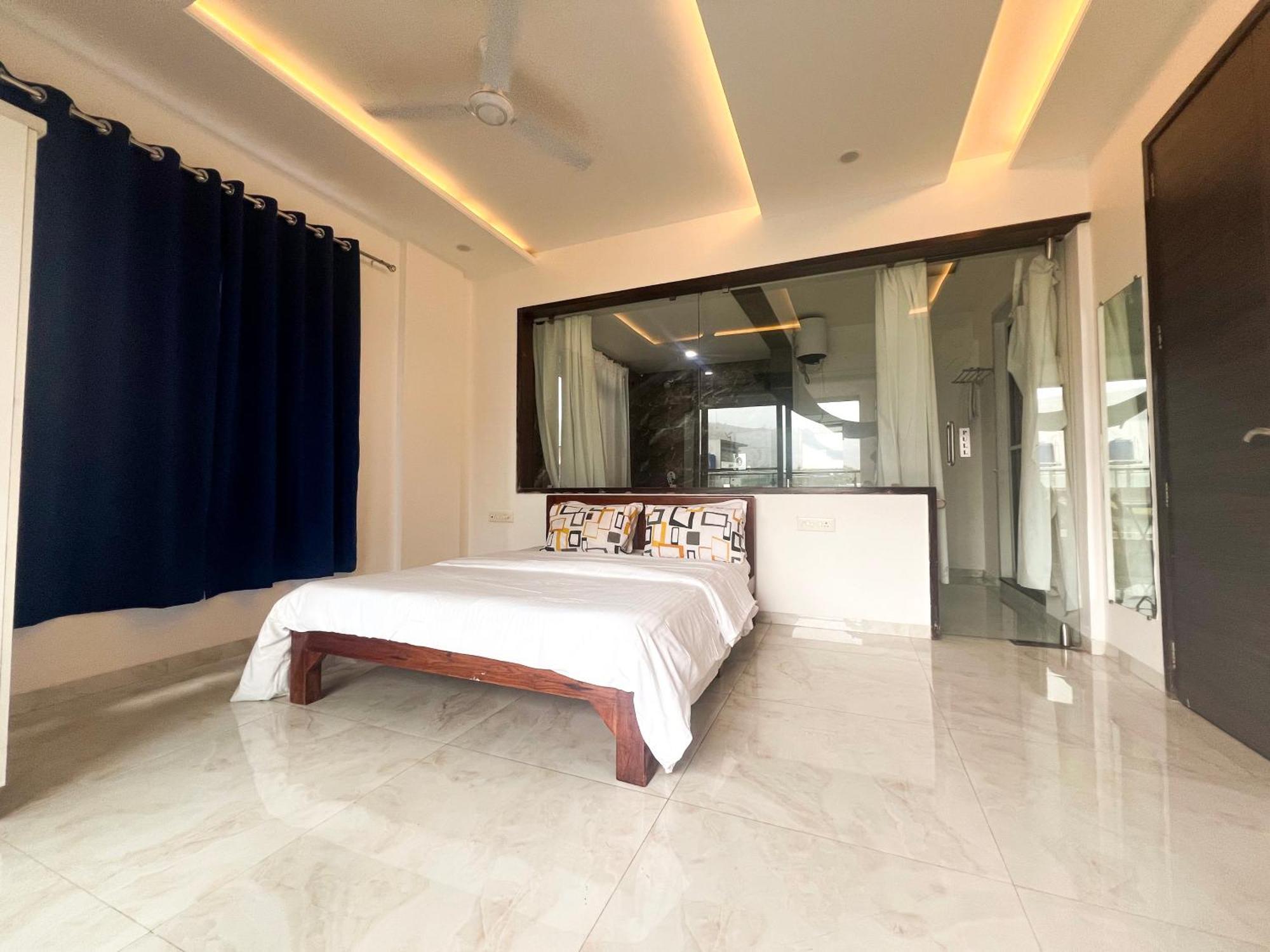 Zest Eco Villa Montana Лонавла Екстер'єр фото