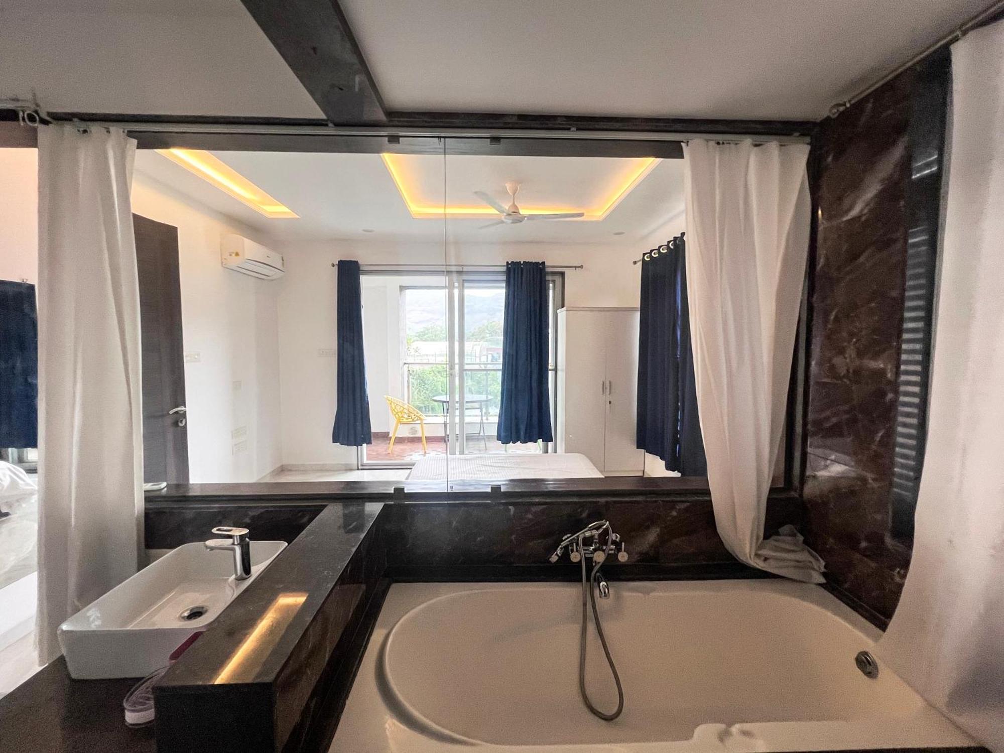Zest Eco Villa Montana Лонавла Екстер'єр фото