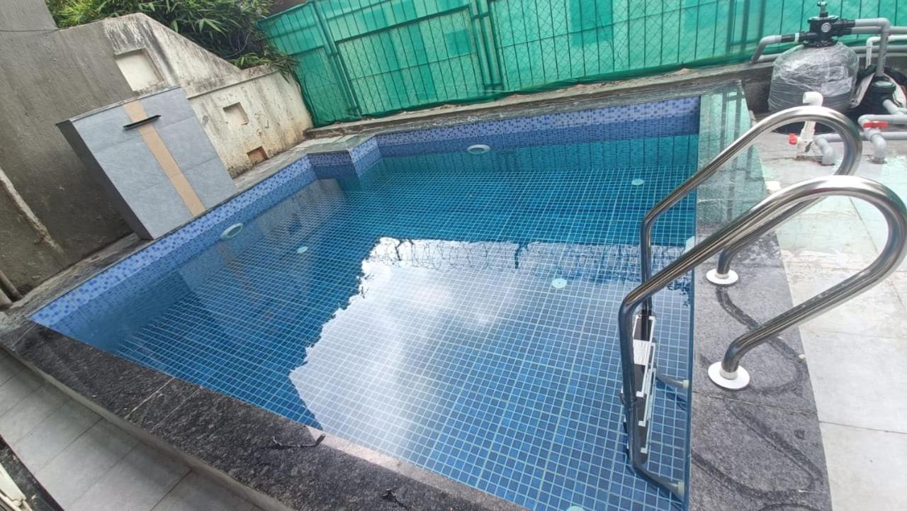 Zest Eco Villa Montana Лонавла Екстер'єр фото